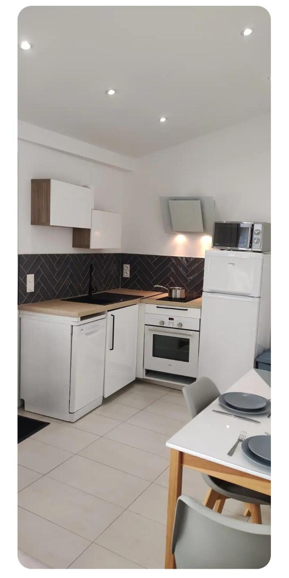 Maisonnette Cosy Et Calme Mions Luaran gambar