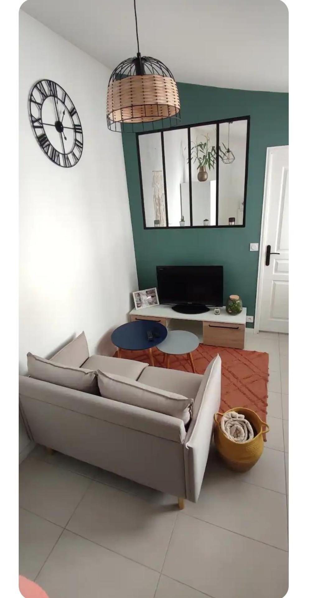Maisonnette Cosy Et Calme Mions Luaran gambar