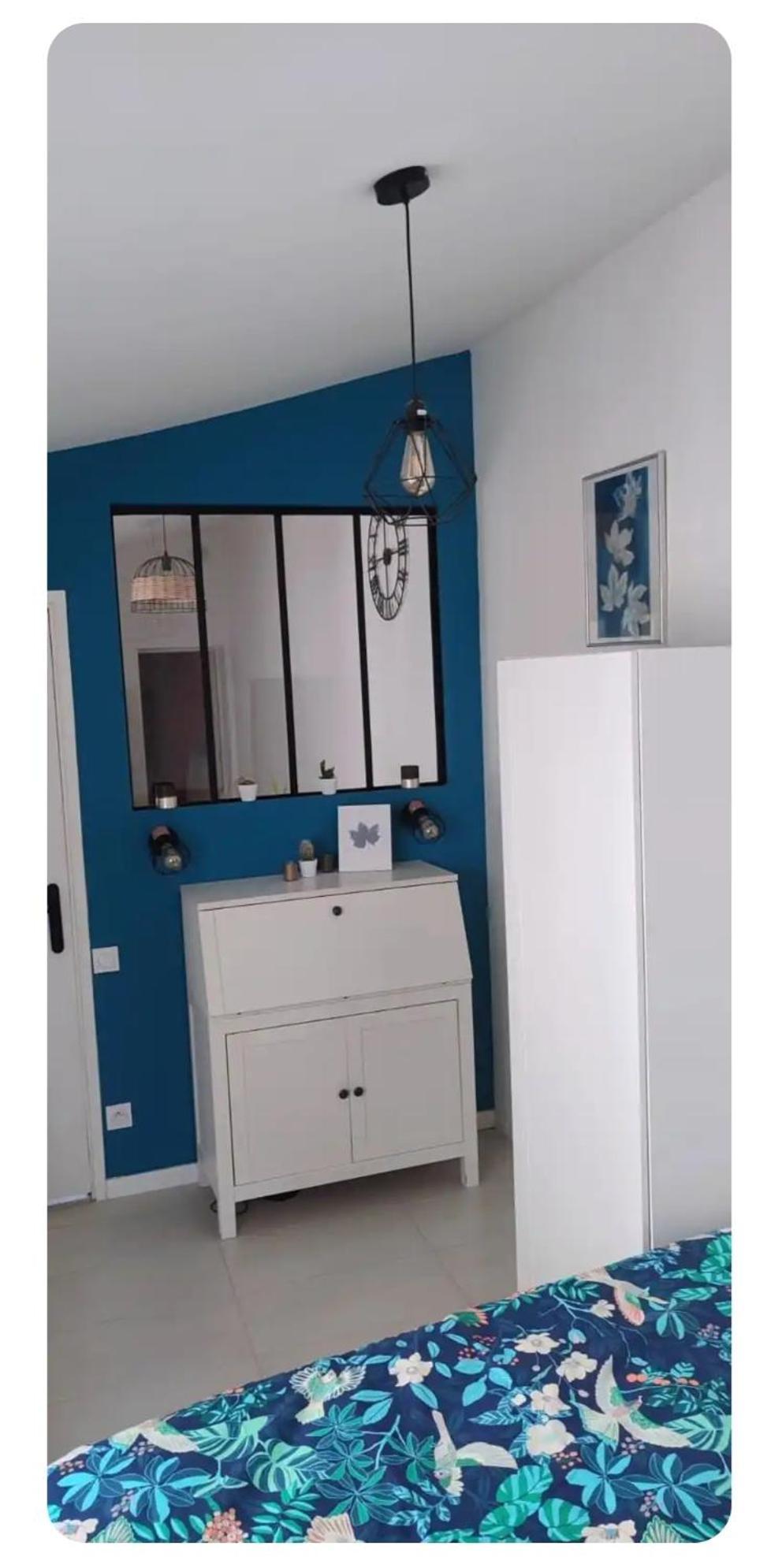 Maisonnette Cosy Et Calme Mions Luaran gambar